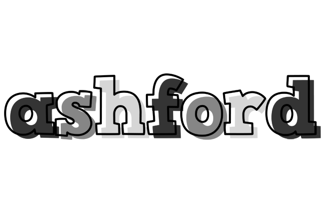 Ashford night logo