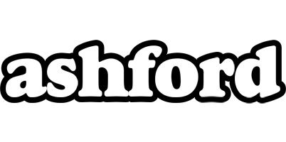 Ashford panda logo