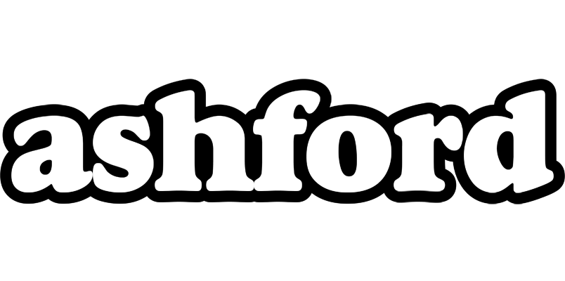 Ashford panda logo