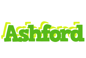 Ashford picnic logo