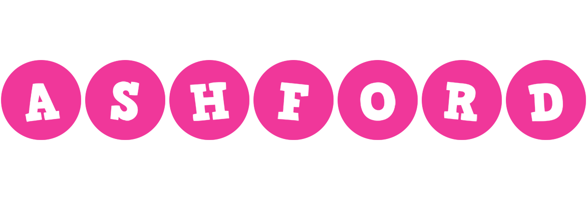 Ashford poker logo