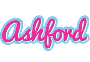 Ashford popstar logo