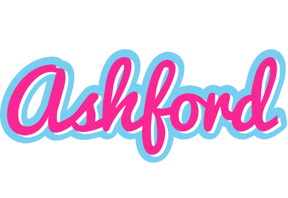 Ashford popstar logo