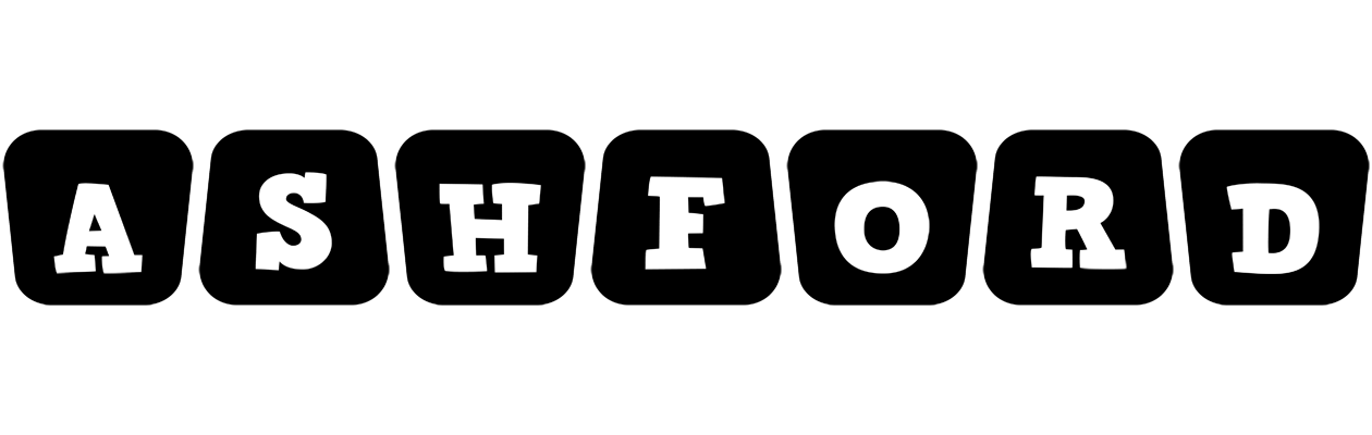 Ashford racing logo