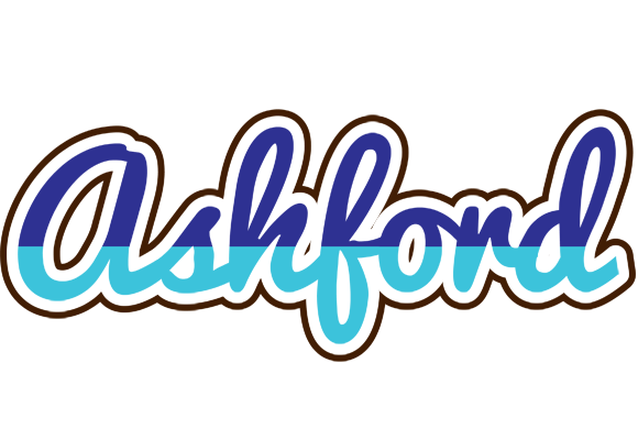 Ashford raining logo