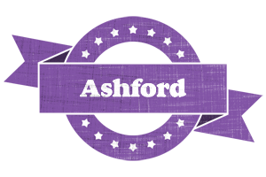 Ashford royal logo