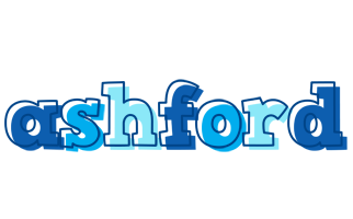 Ashford sailor logo