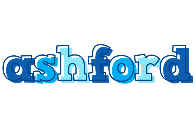 Ashford sailor logo