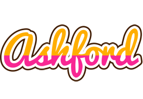 Ashford smoothie logo