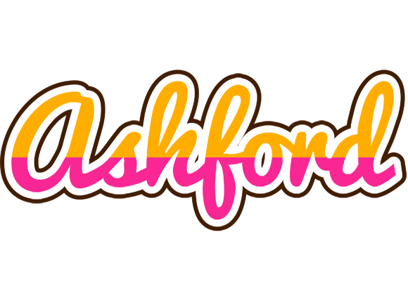 Ashford smoothie logo