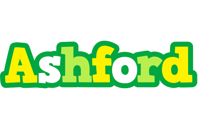 Ashford soccer logo