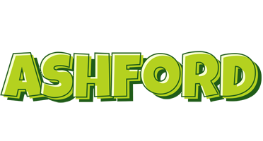 Ashford summer logo