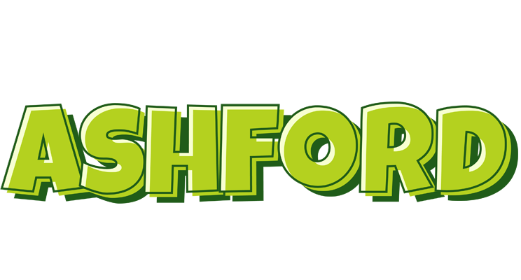 Ashford summer logo