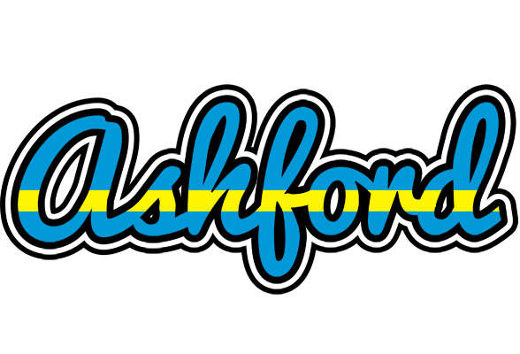 Ashford sweden logo
