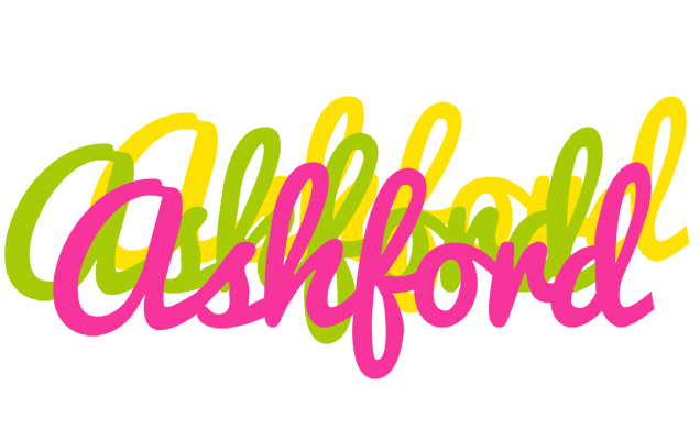 Ashford sweets logo