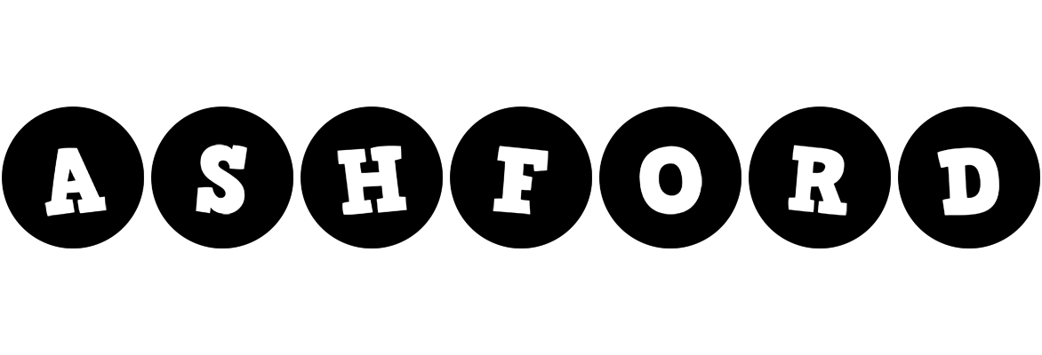 Ashford tools logo