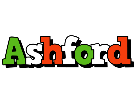 Ashford venezia logo