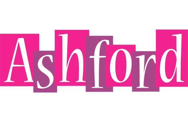 Ashford whine logo