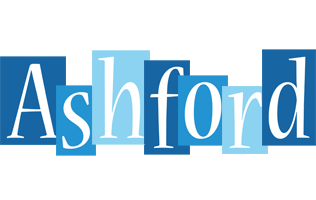 Ashford winter logo