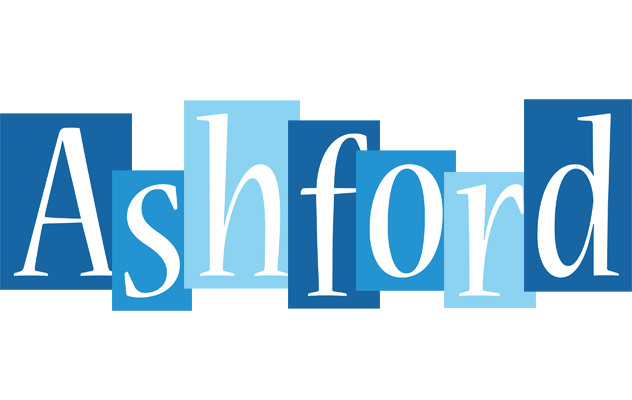 Ashford winter logo
