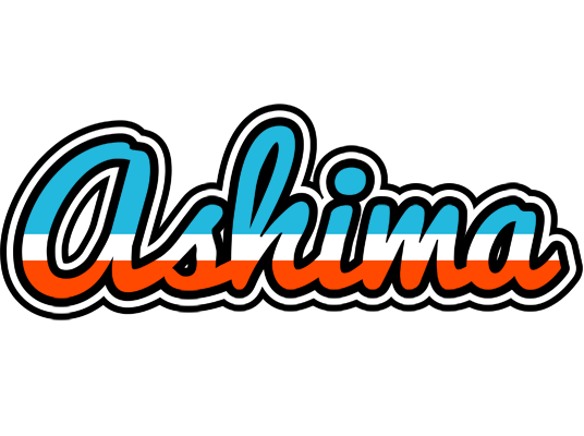 Ashima america logo