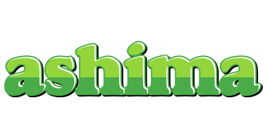 Ashima apple logo