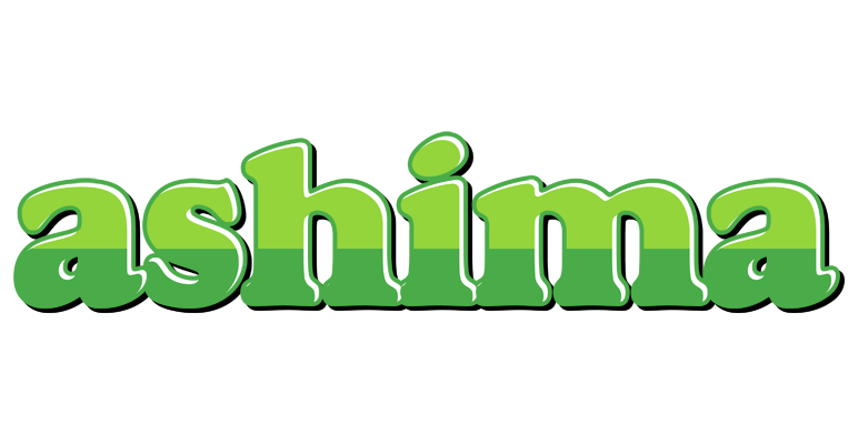Ashima apple logo