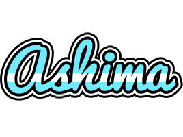 Ashima argentine logo