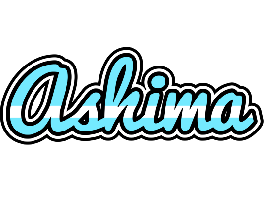 Ashima argentine logo