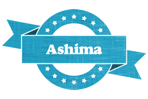 Ashima balance logo
