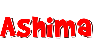 Ashima basket logo