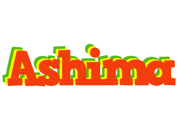 Ashima bbq logo