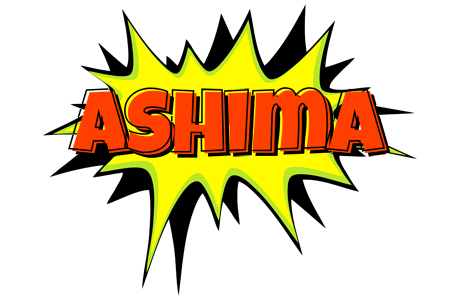 Ashima bigfoot logo