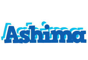 Ashima business logo