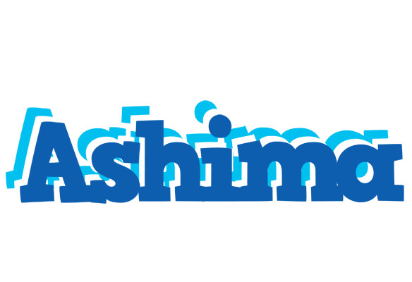 Ashima business logo