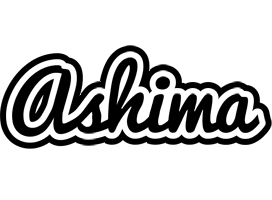Ashima chess logo