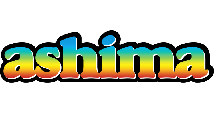 Ashima color logo