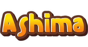 Ashima cookies logo