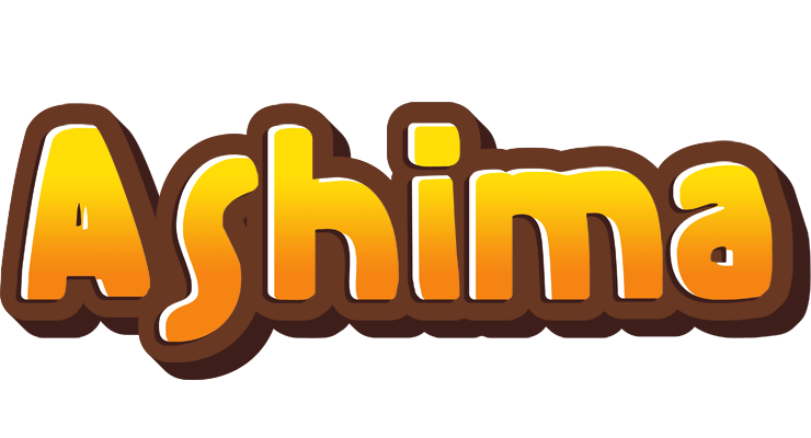 Ashima cookies logo