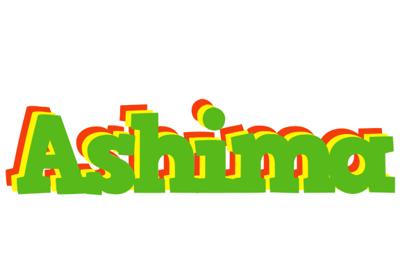 Ashima crocodile logo