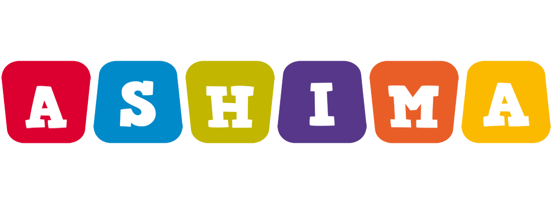 Ashima daycare logo