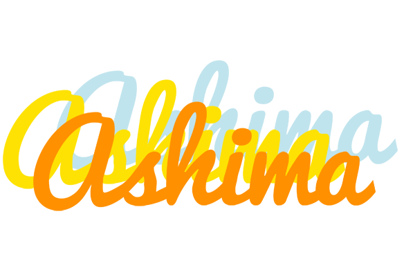 Ashima energy logo