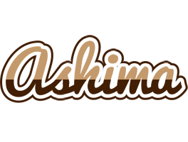 Ashima exclusive logo