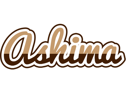 Ashima exclusive logo