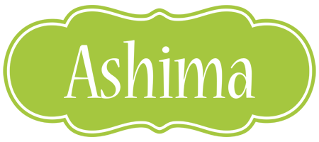 Ashima family logo