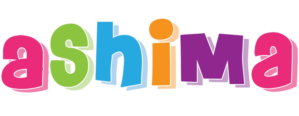 Ashima friday logo