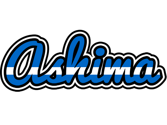 Ashima greece logo