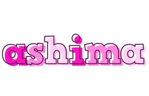 Ashima hello logo