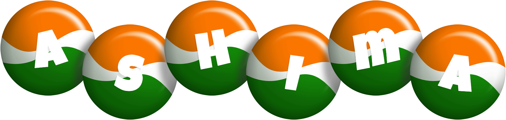 Ashima india logo