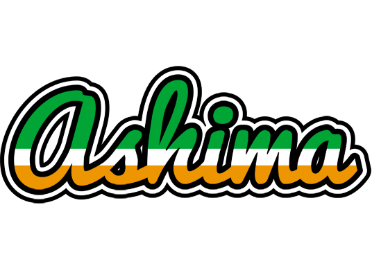 Ashima ireland logo